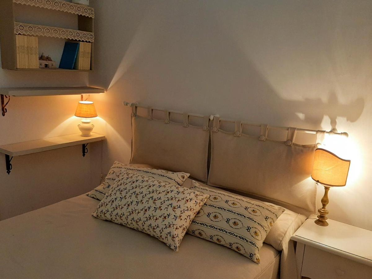 Pensjonat Trulli Fogliarella Ostuni Zewnętrze zdjęcie