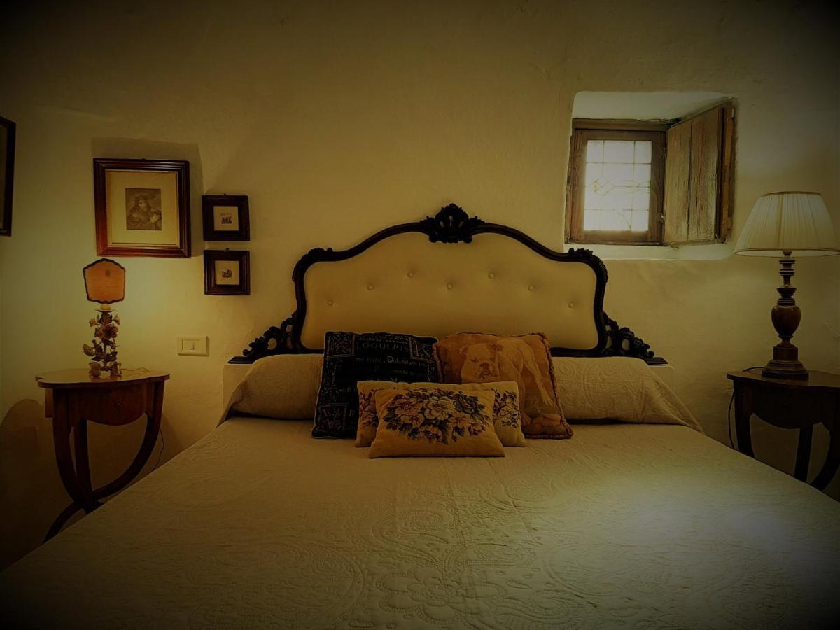 Pensjonat Trulli Fogliarella Ostuni Zewnętrze zdjęcie