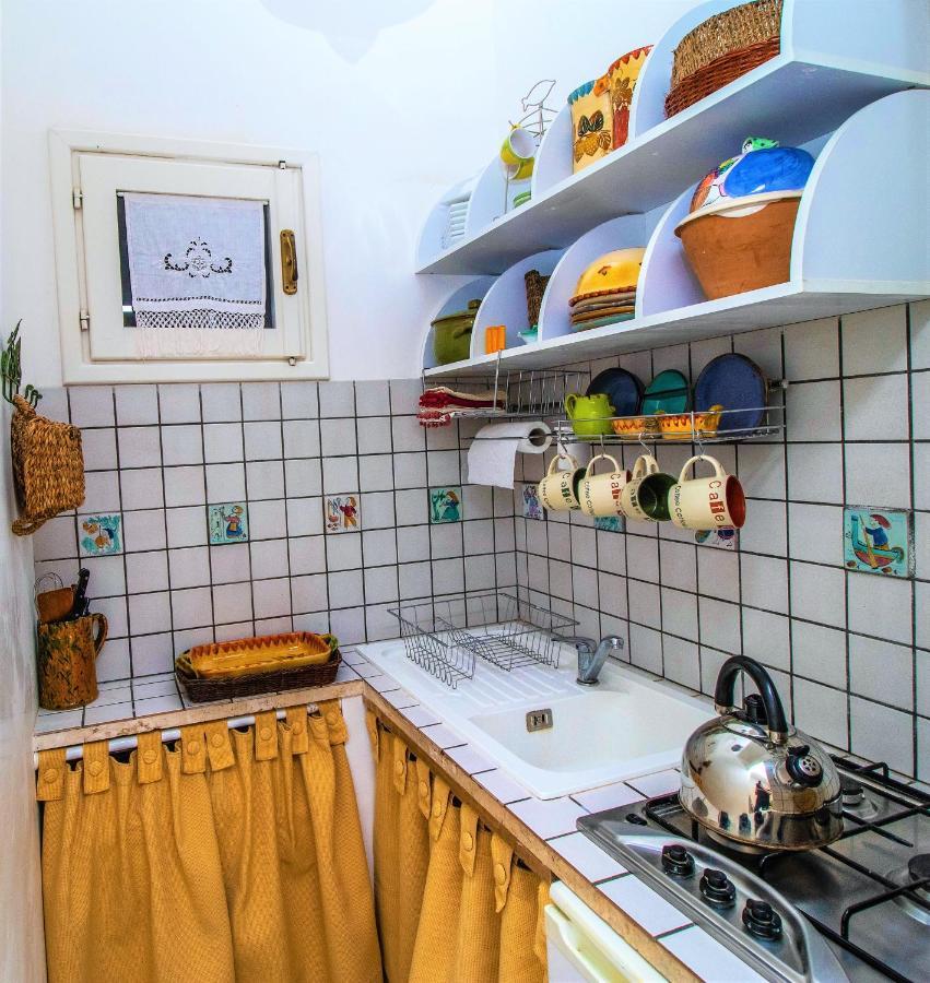 Pensjonat Trulli Fogliarella Ostuni Zewnętrze zdjęcie