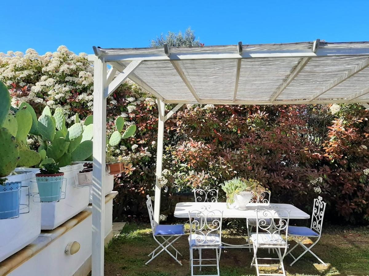 Pensjonat Trulli Fogliarella Ostuni Zewnętrze zdjęcie