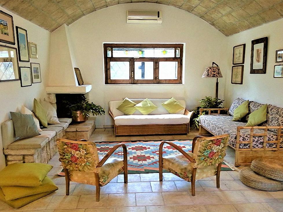 Pensjonat Trulli Fogliarella Ostuni Zewnętrze zdjęcie