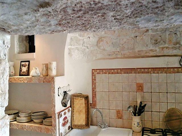 Pensjonat Trulli Fogliarella Ostuni Zewnętrze zdjęcie